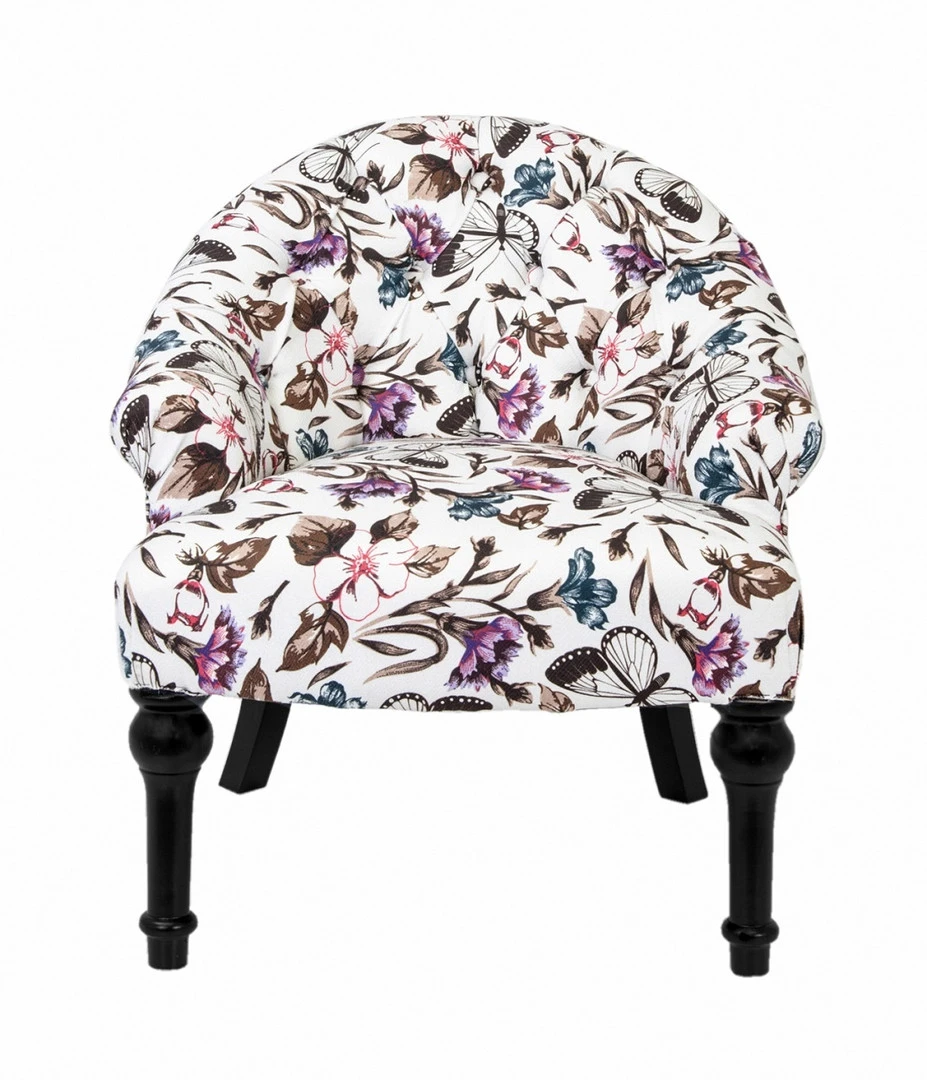 купить стильное Низкое кресло Desta