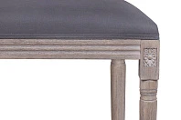 красивый Дизайнерский обеденный стул Lotos Grey V2 в интернет-магазине