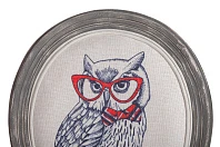 фото Стул для кафе Volker Owl V4 в интерьере