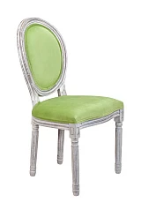 фото Стул для кафе Volker Original Green в интерьере
