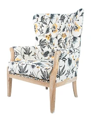 фото Классическое кресло Delaine в интерьере