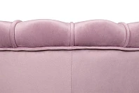 Кресло ракушка Pearl Pink в интерьере