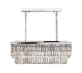 красивые Люстра Odeon L80 Chrome на заказ