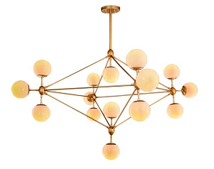 красивые Люстра Modo 15 Gold