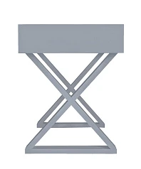 Письменный стол Jasper Grey в интерьере