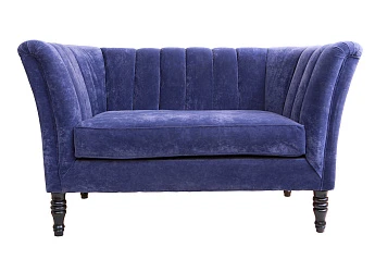 Дизайнерский двухместный диван Dalena New в интернет-магазине