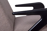 купить Кресло современное коричневое Arrow BL V6