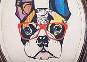 стильный Стул Volker Bulldog