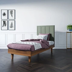 фото Кровать "Andersen" 120х190 см арт AN120