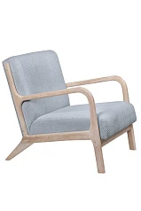 красивое Кресло дизайнерское Cody N-ash