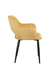 фото Стул Rogel Curcuma в интерьере