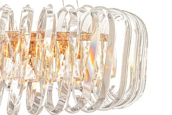 Люстра Glass Belt 600 в интернет-магазине
