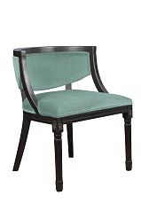 купить стильный Стул для кафе Orzo Green в интернет-магазине