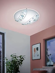 купить 95576 Настенно-потолочный светильник светодиодный NERINI