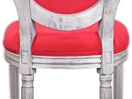 фото Стул Volker Original Red в интерьере