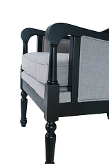 Классическое кресло Colin в американском стиле в интерьере