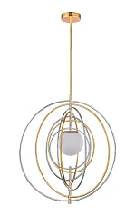 Люстра Orbital 500 в интерьере