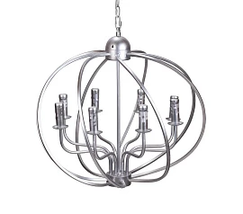 Люстра Maille Silver в интерьере