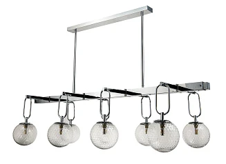 Люстра Sebastian 8 Chrome на заказ в интернет-магазине