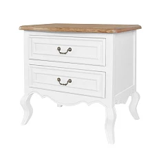 купить Дизайнерская тумба Loris White