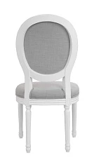 Дизайнерский обеденный стул Miro White and Grey на заказ