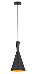 Люстра Balina Tall Black в интерьере