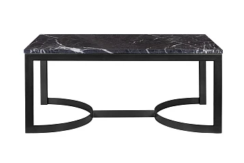 красивый Журнальный столик прямоугольный Aron Marble-B в интернет-магазине