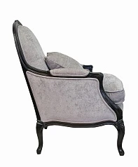 заказать стильное Мягкое полукресло с подлокотниками Aldo