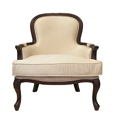 Классическое кресло Diesta Velvet на заказ
