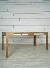 красивые Стол "Aquarelle Birch" темный арт RE-21ETG/4 в интернет-магазине