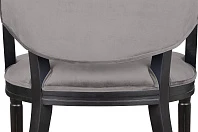 стильный Стул для кафе Orzo Grey на заказ