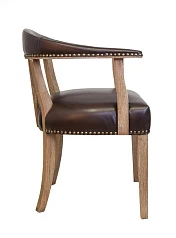 Мягкий стул с подлокотниками Tanner на заказ в интернет-магазине