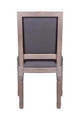 Дизайнерский обеденный стул Lotos Grey V2