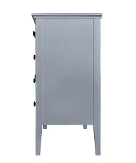 красивый Дизайнерский комод Friz Grey