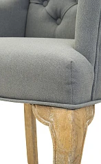 купить стильное Классическое кресло Deron Grey