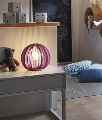 Настольная лампа FABELLA 95954 в интерьере