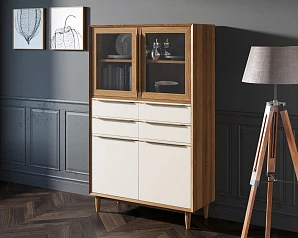 красивые Буфет "Bruni white" большой арт BR35WH