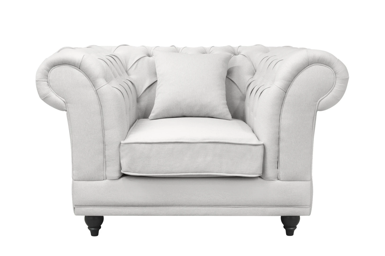 купить Низкое кресло Dasen Beige