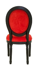 фото Стул для кафе Volker Red в интерьере