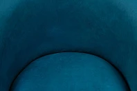 Кресло Benee Izumrud на черных ножках