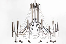 купить красивые Люстра Rocco Silver 12