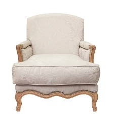 заказать Полукресло Mosca Beige Print в интернет-магазине