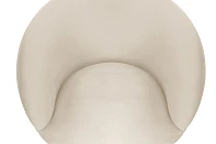 купить стильное Мягкое кресло для гостиниц Small Benee Beige в интернет-магазине