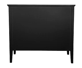 стильный Дизайнерский комод Friz Black