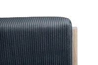 Кресло дизайнерское Cody Grafit в интернет-магазине