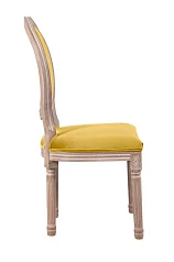 заказать Стул с круглой спинкой Volker Oak Yellow