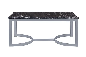 Журнальный столик прямоугольный Aron Marble-Lgy на заказ в интернет-магазине