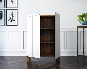 Шкаф-буфет "Andersen" малый арт AN18WH на заказ