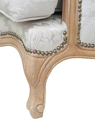 стильное Полукресло Mosca Beige Print