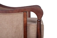 купить красивое Классическое кресло в американском стиле Colin Brown в интернет-магазине